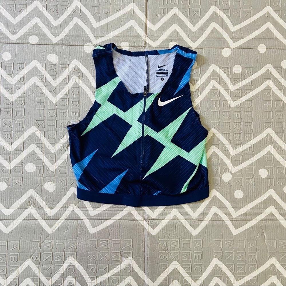 Official Nike Pro Elite  2020 Women running  Racing Bra CI0990-XXX  Size small